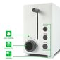 Ukonic Xbox Series S style Toaster cena un informācija | Tosteri | 220.lv