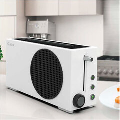 UKONIC Xbox Series S style Toaster цена и информация | Тостеры для еды | 220.lv