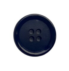 Plastmasas poga, 2,5 cm cena un informācija | Šūšanas piederumi | 220.lv