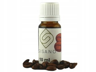 Sisano aromātiskā eļļa svecēm Arabica Coffee 10 ml cena un informācija | Sveces un svečturi | 220.lv