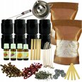 DIY набор для изготовления соевых свечей соевый воск