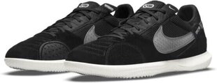 Futbola apavi Nike Streetgato IC DC8466 010, melni cena un informācija | Futbola apavi | 220.lv