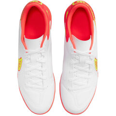 Futbola apavi Nike Tiempo Legend 9 Club TF DA1193 176, balti cena un informācija | Futbola apavi | 220.lv