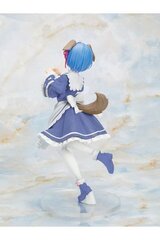 Re:Zero - Starting Life in Another World PVC Статуя из ПВХ Rem Memory Snow Puppy Ver. Обновление издания цена и информация | Атрибутика для игроков | 220.lv