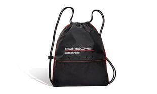 Легкий сумка-рюкзак PORSCHE MOTORSPORTS FANWEAR цена и информация | Спортивные сумки и рюкзаки | 220.lv