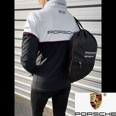 Легкий сумка-рюкзак PORSCHE MOTORSPORTS FANWEAR цена и информация | Спортивные сумки и рюкзаки | 220.lv