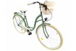 Sieviešu velosipēds Davi Lila 28, zaļš cena un informācija | Velosipēdi | 220.lv