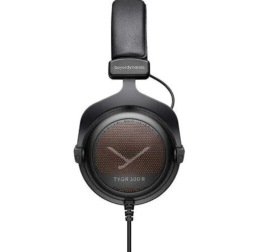 Beyerdynamic TYGR 300R Black cena un informācija | Austiņas | 220.lv