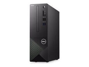 Dell Vostro SFF 3020 N2014_QLCVDT3020SFFEMEA01_ubu_3YPSNO цена и информация | Стационарные компьютеры | 220.lv