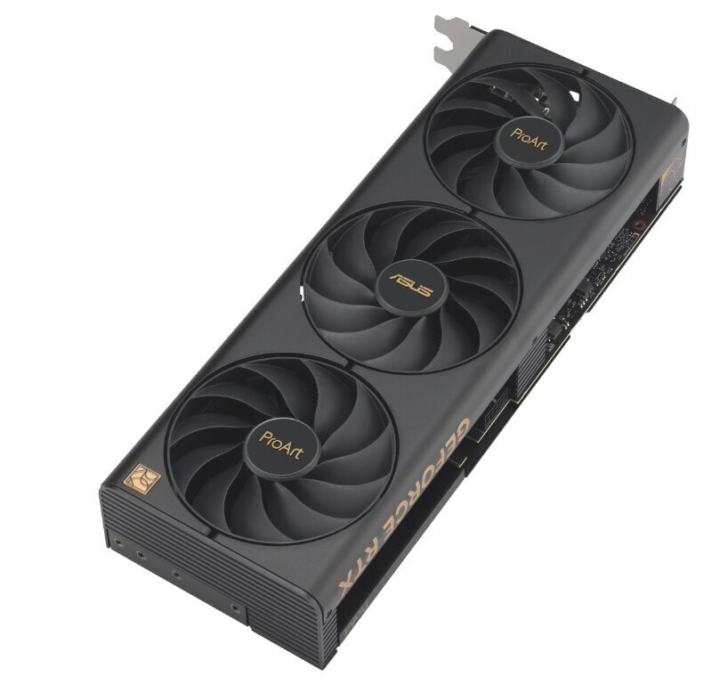 Asus ProArt GeForce RTX 4070 Super (90YV0KC4-M0NA00) cena un informācija | Videokartes (GPU) | 220.lv