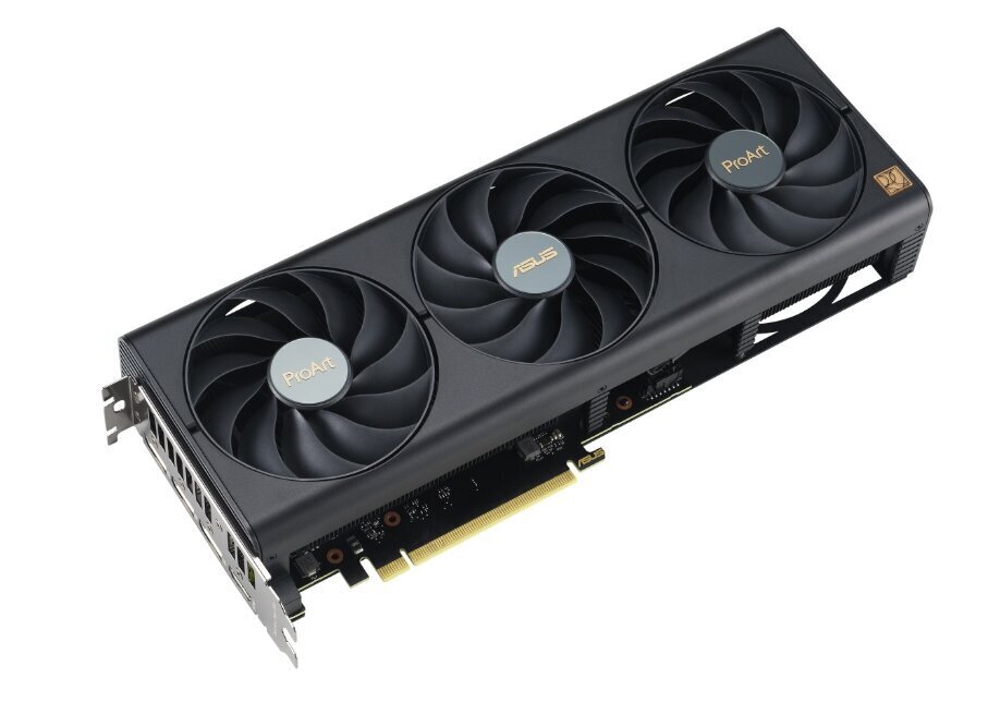 Asus ProArt GeForce RTX 4070 Super (90YV0KC4-M0NA00) cena un informācija | Videokartes (GPU) | 220.lv