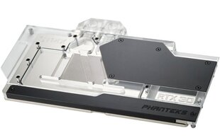 Phanteks Glacier G30 Strix (PH-GB3090ASSRX_BK01) цена и информация | Кулеры для видеокарт | 220.lv