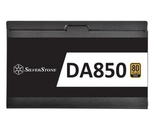 Silverstone DA850 (SST-DA850R-GMA) cena un informācija | Barošanas bloki (PSU) | 220.lv