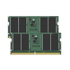 Kingston KVR52S42BD8K2-64 цена и информация | Оперативная память (RAM) | 220.lv