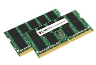 Kingston KVR52S42BD8K2-64 цена и информация | Оперативная память (RAM) | 220.lv