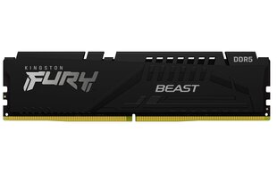 Kingston Fury Beast (KF560C40BB-32) cena un informācija | Operatīvā atmiņa (RAM) | 220.lv