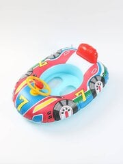 Piepūšamais bērnu peldēšanas laiva, 1 gab. cena un informācija | Mazuļa mazgāšana | 220.lv