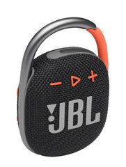 JBL JBLCLIP4BLK0, melns ( skaļrunis) цена и информация | Аудиоколонки | 220.lv