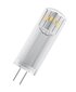 LED spuldze Candellux Osram G4 1,8 W 200 lm 2700K cena un informācija | Spuldzes | 220.lv