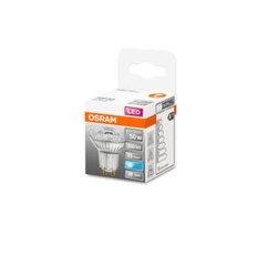 LED spuldze Candellux Osram GU10 4,3 W 350LM 4000K cena un informācija | Spuldzes | 220.lv