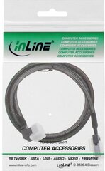 InLine, SFF 8087 - SFF 8643, 1 m цена и информация | Кабели и провода | 220.lv