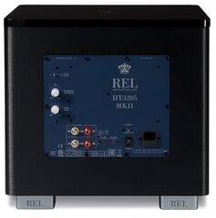 Rel Acoustics HT/1205 MKII cena un informācija | Mājas akustika, Sound Bar sistēmas | 220.lv