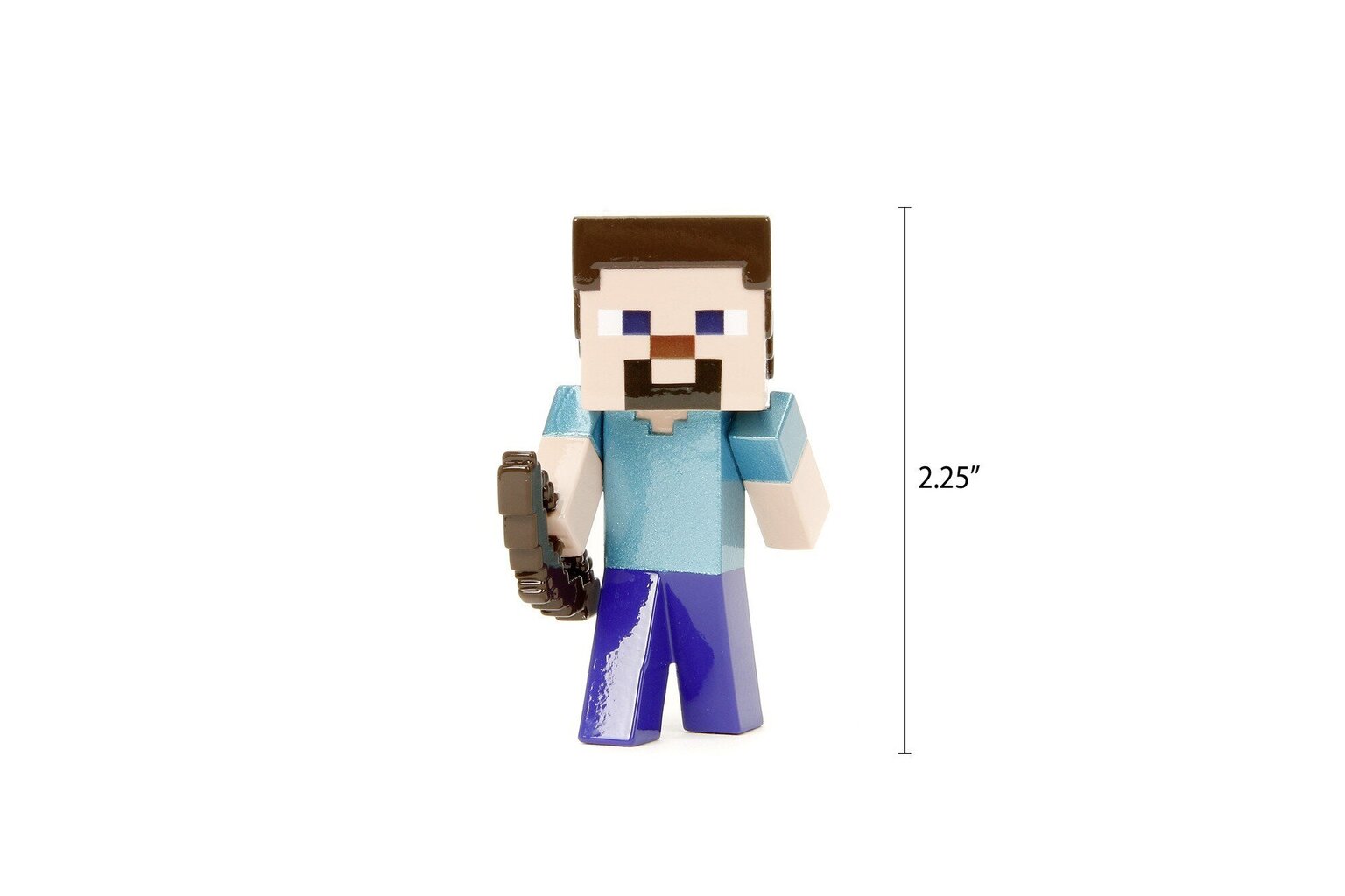 Figūriņa Minecraft Jada Toys, 6 cm cena un informācija | Rotaļlietas zēniem | 220.lv