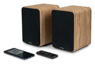 Комплект активных STEREO HiFi-колонок Thomson WS602DUO с Bluetooth 5.0 цена и информация | Домашняя акустика и системы «Саундбар» («Soundbar“) | 220.lv