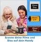 Klim K2 mobilais filmu skeneris cena un informācija | Skeneri | 220.lv