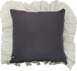Декоративный чехол для подушки цена и информация | Декоративные подушки и наволочки | 220.lv