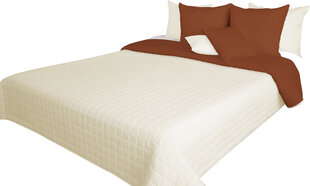 Divpusējs gultas pārklājs, 170x210 cm cena un informācija | Gultas pārklāji, pledi | 220.lv