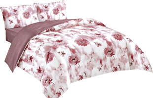 Divpusējs gultasveļas komplekts, 180x200, 3 gab cena un informācija | Gultas veļas komplekti | 220.lv