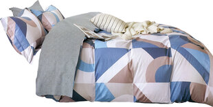 Divpusējs gultasveļas komplekts, 200x220, 3 gab cena un informācija | Gultas veļas komplekti | 220.lv