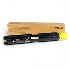 Лазерный картридж Xerox 006R01831, желтый цена и информация | Картриджи для струйных принтеров | 220.lv
