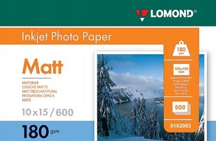 Lomond Photo Inkjet цена и информация | Прочие аксессуары для фотокамер | 220.lv