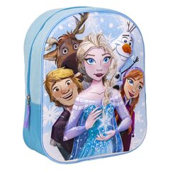 Детский рюкзак Холодное сердце (Frozen) Cerda, синий цена и информация | Школьные рюкзаки, спортивные сумки | 220.lv