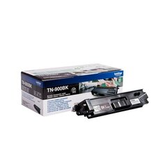Лазерный картридж Brother TN900BKP (TN-900BKP), черный цена и информация | Картриджи для струйных принтеров | 220.lv
