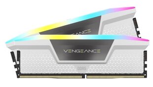 Corsair Vengeance (CMH32GX5M2D6000C36W) цена и информация | Оперативная память (RAM) | 220.lv