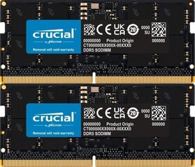 Crucial CT2K32G56C46S цена и информация | Оперативная память (RAM) | 220.lv