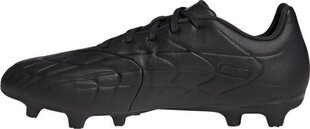 Futbola apavi Adidas Copa Pure.3 FG, 45 1/3. izmērs, melni cena un informācija | Futbola apavi | 220.lv