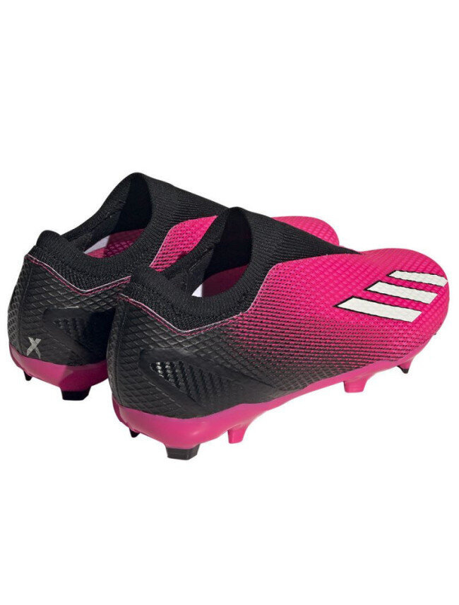 Futbola apavi Adidas X Speedportal.3 FG LL GZ5065, rozā цена и информация | Futbola apavi | 220.lv