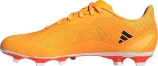 Futbola apavi Adidas X Speedportal.4 FG GZ2460, oranži cena un informācija | Futbola apavi | 220.lv
