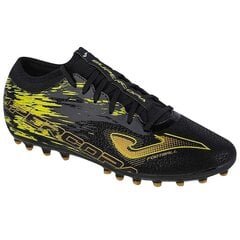 DRIBLING JOMA  for Men's Black DRIW2201IN цена и информация | Футбольные бутсы Adidas Nemeziz 19.4 In J, зеленые | 220.lv