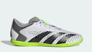 Взрослые кроссовки для футзала Adidas  Predator Edge.4 Унисекс Разноцветный цена и информация | Футбольные ботинки | 220.lv