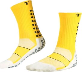 Футбольные носки Trusox 3.0 Cushion S737425, желтый цвет, 44-46,5 цена и информация | Футбольная форма и другие товары | 220.lv