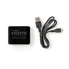 Разветвитель HDMI цена и информация | Адаптеры и USB разветвители | 220.lv