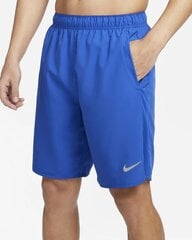 Мужские шорты Nike NK DF CHALLENGER 9UL, синий цвет цена и информация | Мужские шорты | 220.lv