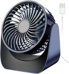 USB galda ventilators cena un informācija | Ventilatori | 220.lv