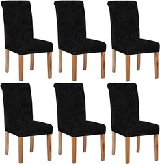 Krēslu pārvalku komplekts Apol home, 6gab. cena un informācija | Krēslu paliktņi | 220.lv