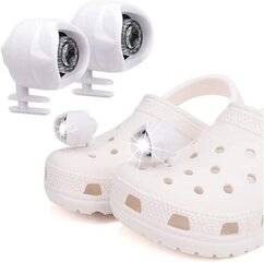 Crocs подсветка для обуви EBayin, 2шт. цена и информация | Фонари и прожекторы | 220.lv